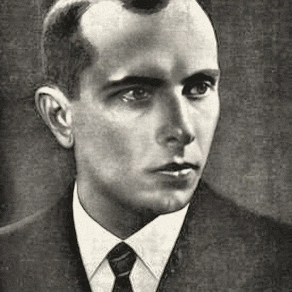 Степан Бандера
