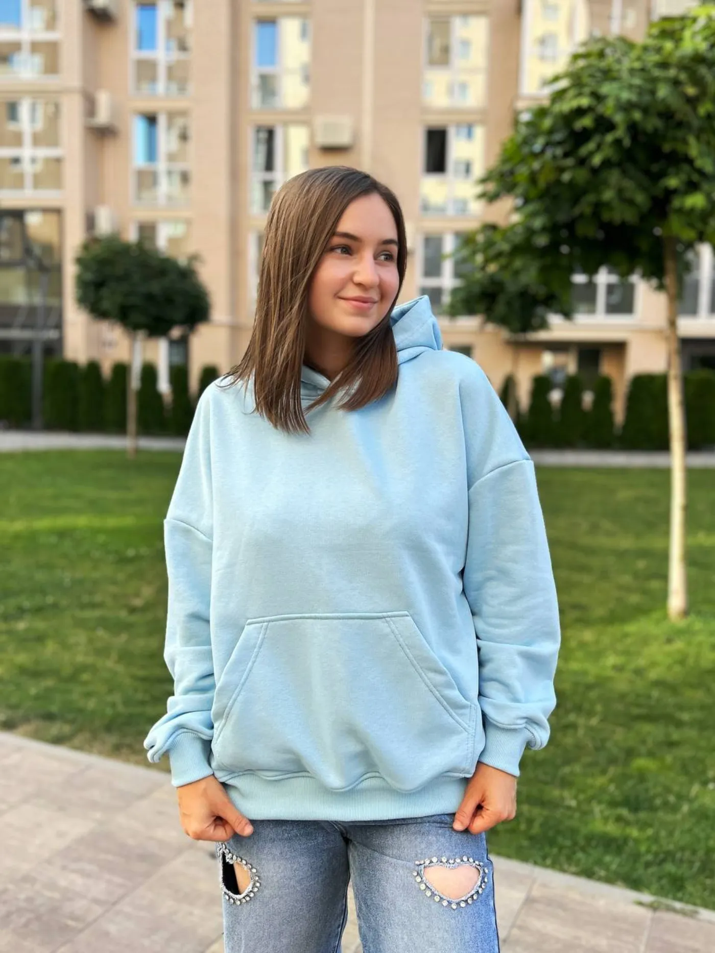 Худі «Гуцулка Ксеня» — фото 2