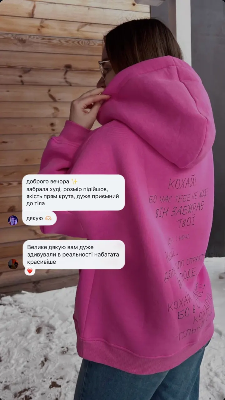 Відгук покупця