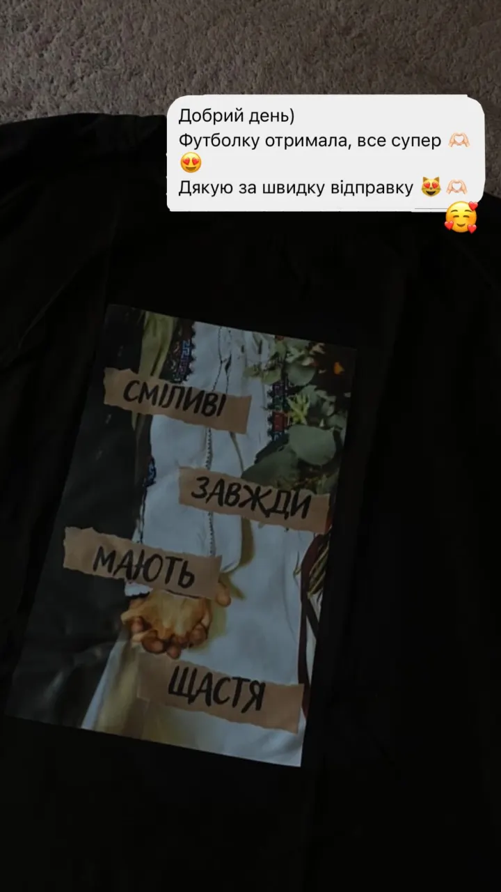 Відгук покупця