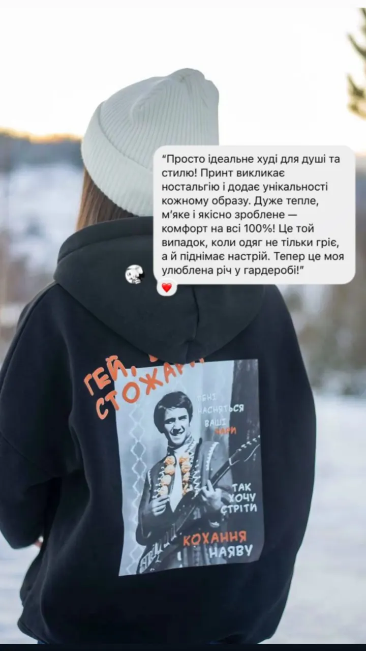 Відгук покупця