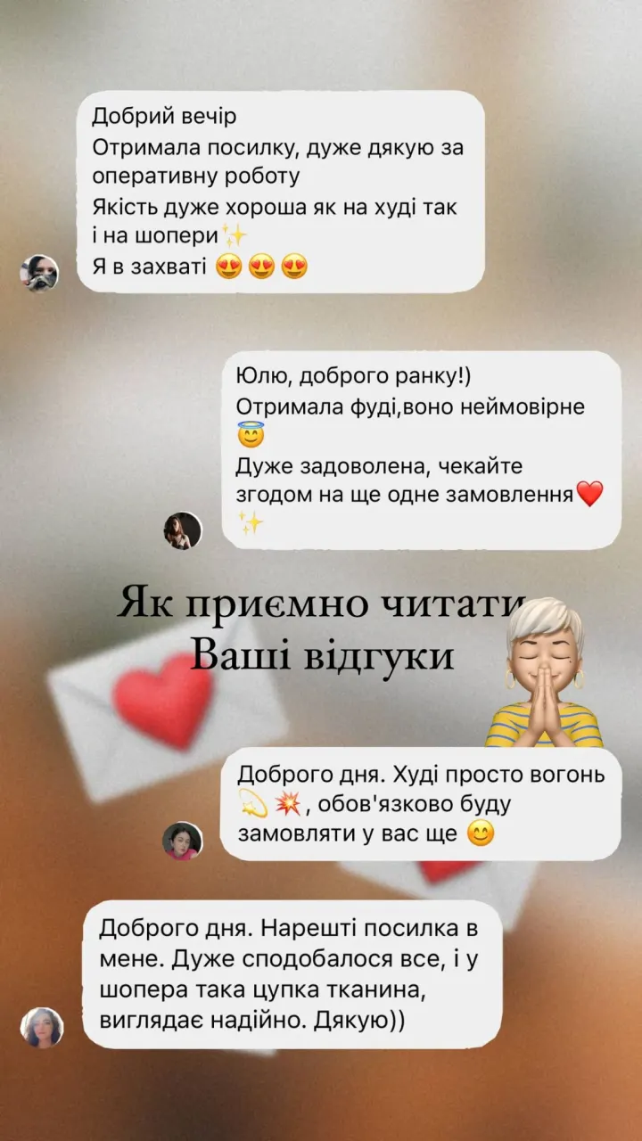 Відгук покупця