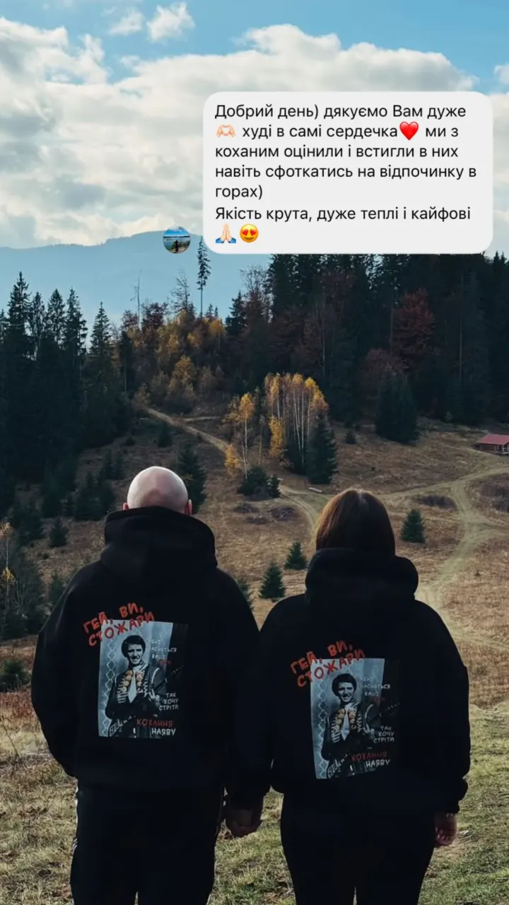 Відгук покупця