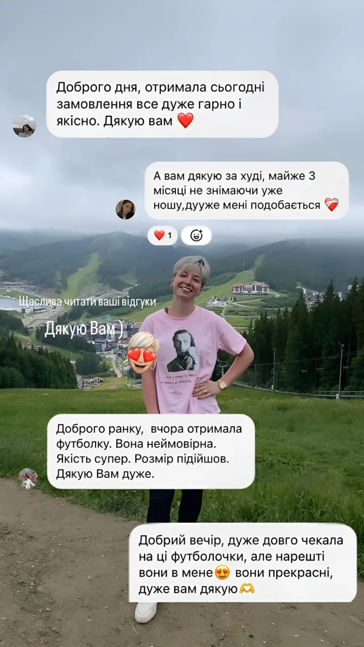 Відгук покупця