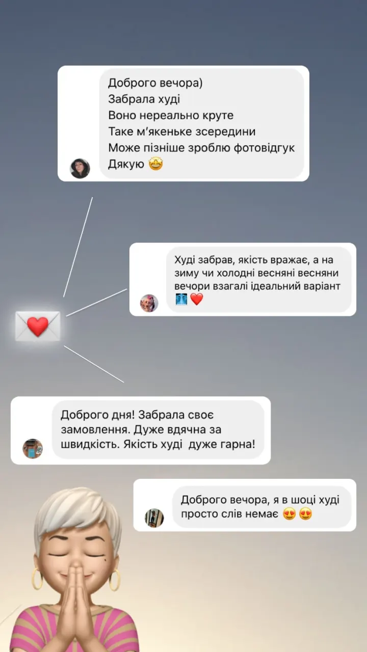 Відгук покупця