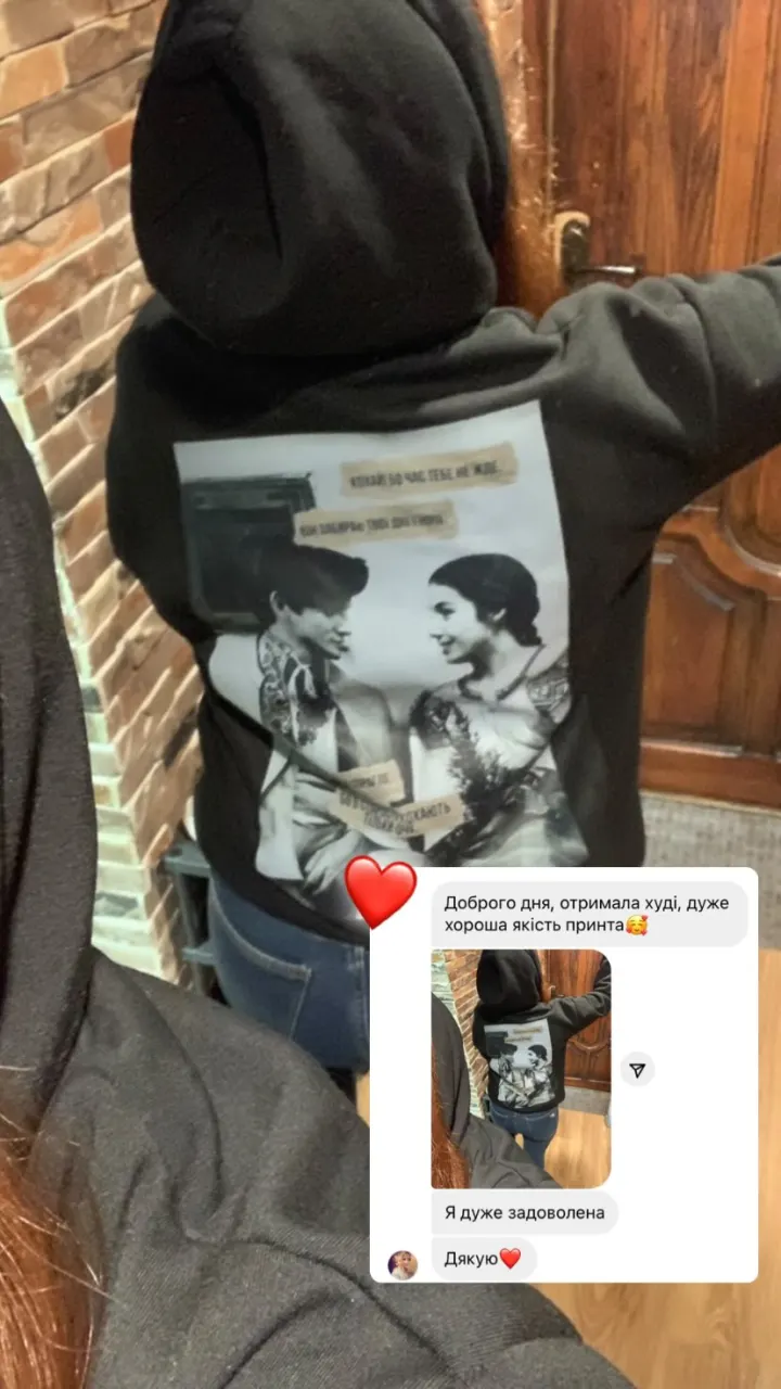 Відгук покупця