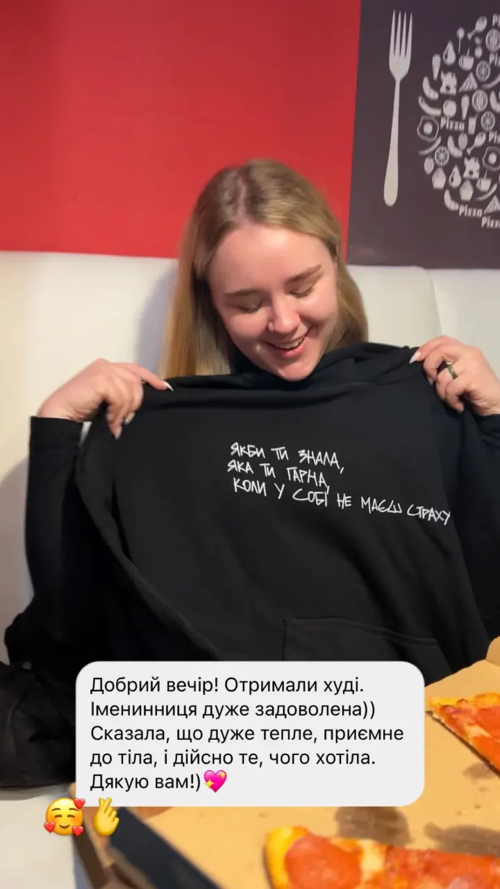 Відгук покупця