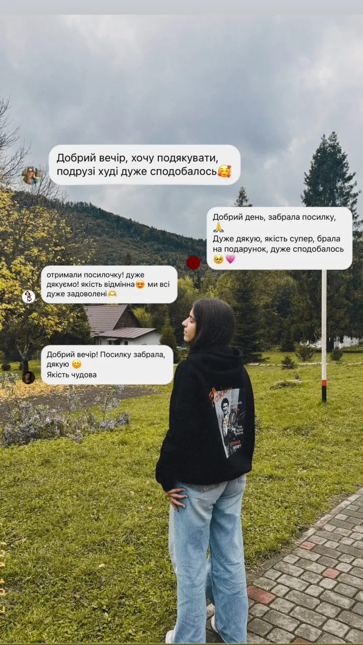 Відгук покупця