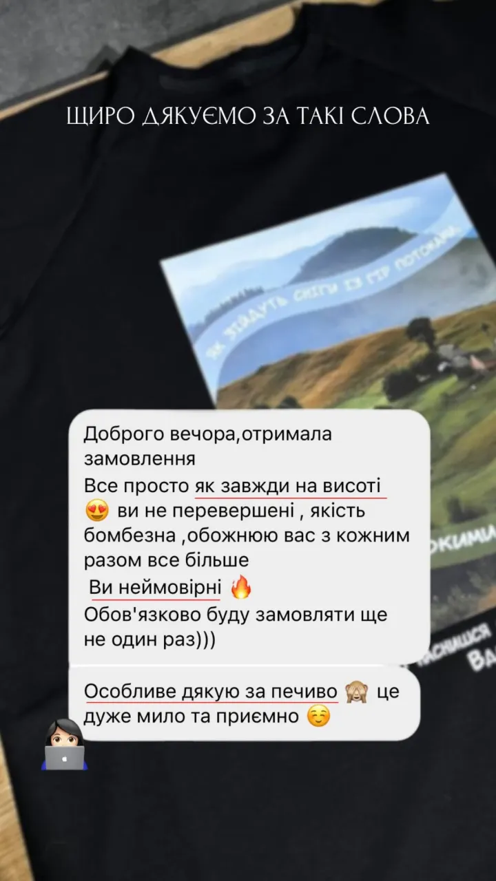Відгук покупця